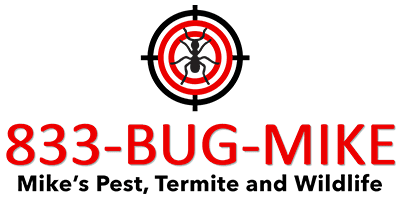 Mike's pest, termite, and wildlife