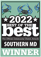 2022 Best of the Best - Southern MD Winner
