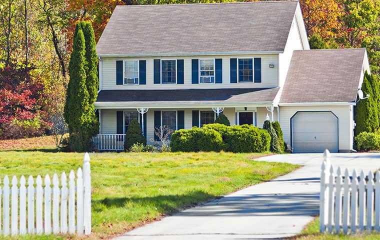 street view of a home in nanjemoy maryland